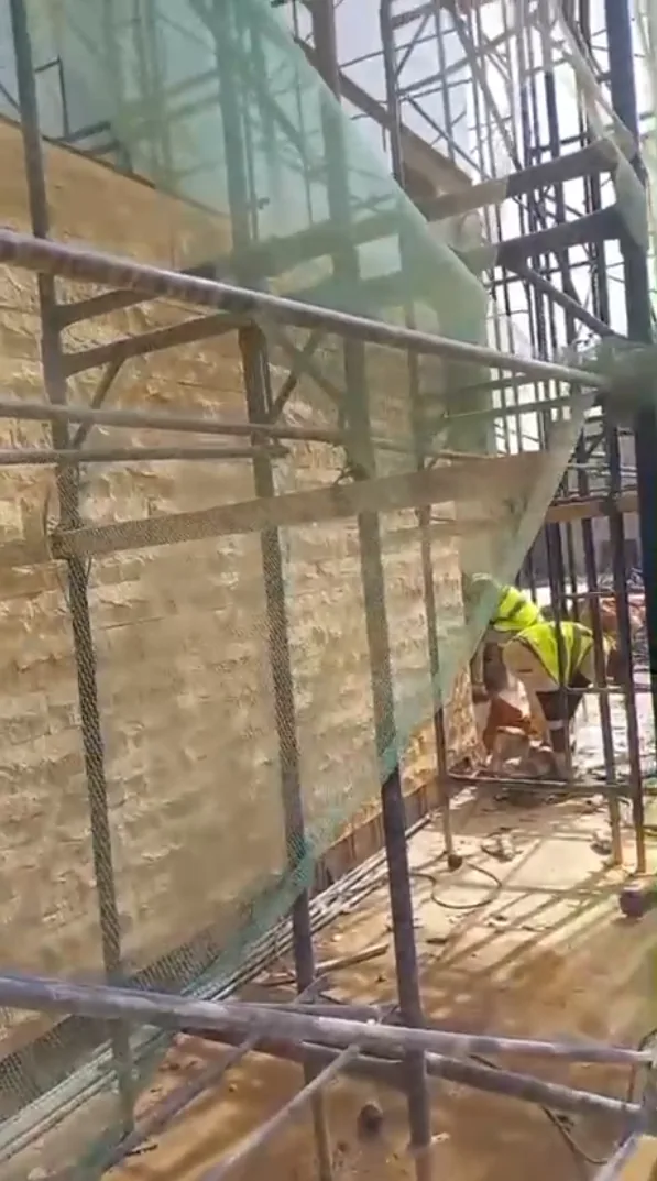 مشروع واجهات خارجية - حكمت الديزاين